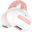 Amorus M-S8 Pembe Bluetooth Kulaklık
