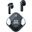 Amorus TM12 Siyah Bluetooth Kulaklık