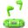 Amorus TM20 Yeşil Bluetooth Kulaklık