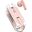 Amorus TM50 Pembe Bluetooth Kulaklık