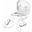 Amorus Y30 Beyaz Bluetooth Kulaklık