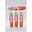 Apexis Multivitamin 4x20 Efervesan Tablet
