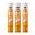 Apexis Vitamin C 1000 mg 3x20 Efervesan Tablet