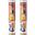 Apexis Vitamin C 1000 mg Vitamin D3 Zinc 2x20 Efervesan Tablet