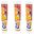 Apexis Vitamin C D3 Zinc 3x20 Efervesan Tablet