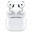 Apple AirPods 4. Nesil MXP63TU/A