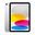 Apple iPad 10. Nesil MPQ03TU/A Wi-Fi 64GB 10.9 inç Gümüş Tablet PC