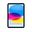 Apple iPad 10.Nesil MPQ93TU/A Wi-Fi 256GB 10.9 İnç Mavi Tablet PC