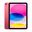 Apple iPad 10. Nesil MPQC3TU/A Wi-Fİ 256GB 10.9 inç Pembe Tablet Pc