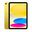 Apple iPad 10. Nesil MQ6L3TU/A Wi-Fi + Cellular 64GB 10.9 inç Sarı Tablet PC