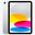 Apple iPad 11. Nesil A16 MD7P4TU/A Wi‑Fi + Cellular 512GB 11 inç Gümüş Tablet PC
