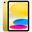 Apple iPad 11. Nesil A16 MD7R4TU/A Wi‑Fi + Cellular 512GB 11 inç Sarı Tablet PC