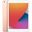 Apple iPad 8 32GB 10.2 inç Wi-Fi MYLC2TU-A Altın Tablet Pc