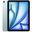 Apple iPad Air MH7N4TU/A M4 Çip Wi-Fi+Cellular 1TB 11 inç Mavi Tablet