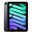 Apple iPad Mini 6 256GB MK8F3TU-A 8.3 inç Wi-Fi+Cellular 5G Uzay Grisi