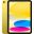 Apple iPad MPQA3TU/A Wi-Fi 256GB 10.9 inç Sarı Tablet PC