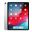 Apple iPad Pro MTJ62TU-A Wi-Fi + Cellular 256GB 12.9 inç Gümüş Tablet PC