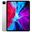 Apple iPad Pro MXF82TU-A Wi-Fi + Cellular 512GB 12.9 inç Gümüş Tablet PC