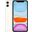 Apple iPhone 11 128GB 4GB Ram Beyaz Yenilenmiş Cep Telefonu