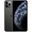 Apple iPhone 11 Pro 256GB 4GB Ram 5.8 inç 12MP Akıllı Cep Telefonu Uzay Grisi