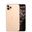 Apple iPhone 11 Pro Max 512GB 4GB Ram 6.5 inç 12MP Akıllı Cep Telefonu Altın Outlet-Teşhir