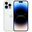Apple iPhone 14 Pro Max 5G 256GB 6GB Ram 6.7 İnç 48MP Akıllı Cep Telefonu Gümüş