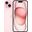 Apple iPhone 15 256 GB Pembe Yenilenmiş