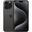 Apple iPhone 15 Pro 512GB Siyah Titanyum Outlet-Teşhir