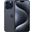 Apple iPhone 15 Pro Max 1 TB Mavi Titanyum Outlet-Teşhir