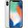 Apple iPhone X 64 GB Gümüş