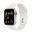 Apple Watch SE 2022 GPS + Cellular 40 mm Gümüş Alüminyum Kasa Akıllı Saat