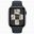 Apple Watch SE 2023 40 mm Gps + Cellular Gece Yarısı Alüminyum Kasa Spor Kordon Akıllı Saat