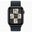 Apple Watch SE 2023 44 mm Gps + Cellular Gece Yarısı Alüminyum Kasa Spor Loop Akıllı Saat