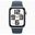 Apple Watch SE 2023 44 mm Gps + Cellular Gümüş Alüminyum Kasa Spor Kordon Akıllı Saat