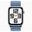 Apple Watch SE 2023 44 mm Gps + Cellular Gümüş Alüminyum Kasa Spor Loop Akıllı Saat