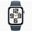 Apple Watch SE 2023 44 mm Gümüş Alüminyum Kasa Spor Kordon Akıllı Saat