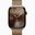 Apple Watch Series 10 GPS + Cellular 42 mm Altın Titanyum Kasa Milano Loop Akıllı Saat