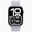 Apple Watch Series 10 GPS + Cellular 42 mm Gümüş Alüminyum Kasa Bulut Mavisi Spor Loop Kordon Akıllı Saat