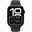 Apple Watch Series 10 GPS + Cellular Alüminyum Kasa 42 mm Simsiyah Spor Kordon Akıllı Saat