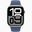 Apple Watch Series 10 GPS+Cellular Alüminyum Kasa 46 mm Gümüş Spor Kordon Akıllı Saat