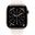 Apple Watch Series 11 GPS+Cellular 42 mm Titanyum Kasa Altın Bulut Pembesi Spor Kordon Akıllı Saat