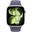 Apple Watch Series 11 GPS+Cellular 46 mm Alüminyum Kasa Gümüş Spor Kordon Akıllı Saat