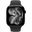 Apple Watch Series 11 GPS+Cellular 46 mm Alüminyum Kasa Simsiyah Spor Kordon Akıllı Saat