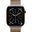 Apple Watch Series 11 GPS+Cellular 46 mm Titanyum Kasa Altın Milano Loop Kordon Akıllı Saat