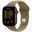Apple Watch Series 12 GPS 42 mm Alüminyum Koyu Bronz Akıllı Saat