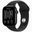 Apple Watch Series 12 GPS 42 mm Alüminyum Siyah Akıllı Saat