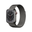 Apple Watch Series 8 41 mm Grafit GPS + Cellular Paslanmaz Çelik Kasa Grafit Milano Loop Kordon Akıllı Saat