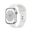 Apple Watch Series 8 GPS + Cellular 45 mm Gümüş Alüminyum Kasa Akıllı Saat