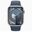 Apple Watch Series 9 41 mm Gps + Cellular Gümüş Alüminyum Kasa Spor Kordon Akıllı Saat