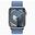 Apple Watch Series 9 41 mm Gps + Cellular Gümüş Alüminyum Kasa Spor Loop Akıllı Saat